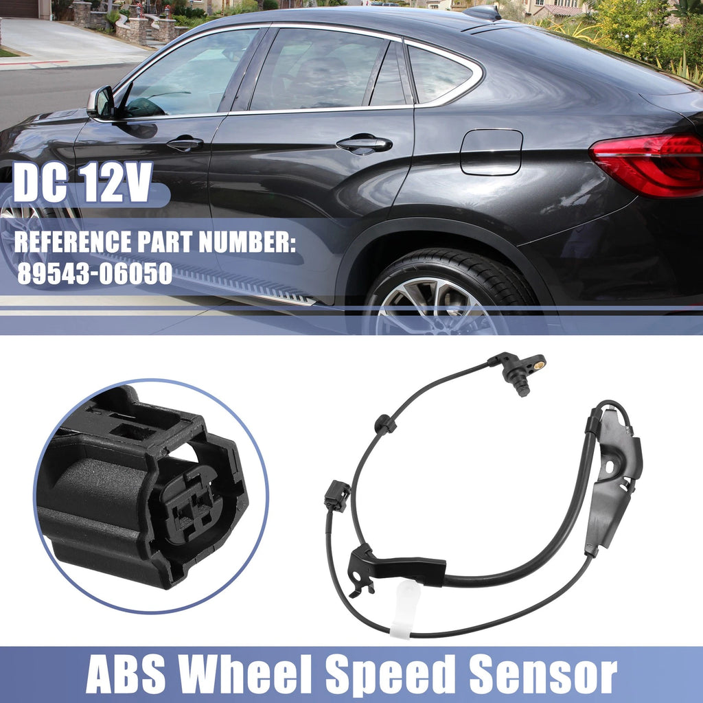 ABS Wheel Speed Sensor Front Left for Toyota Camry (2015–2018)