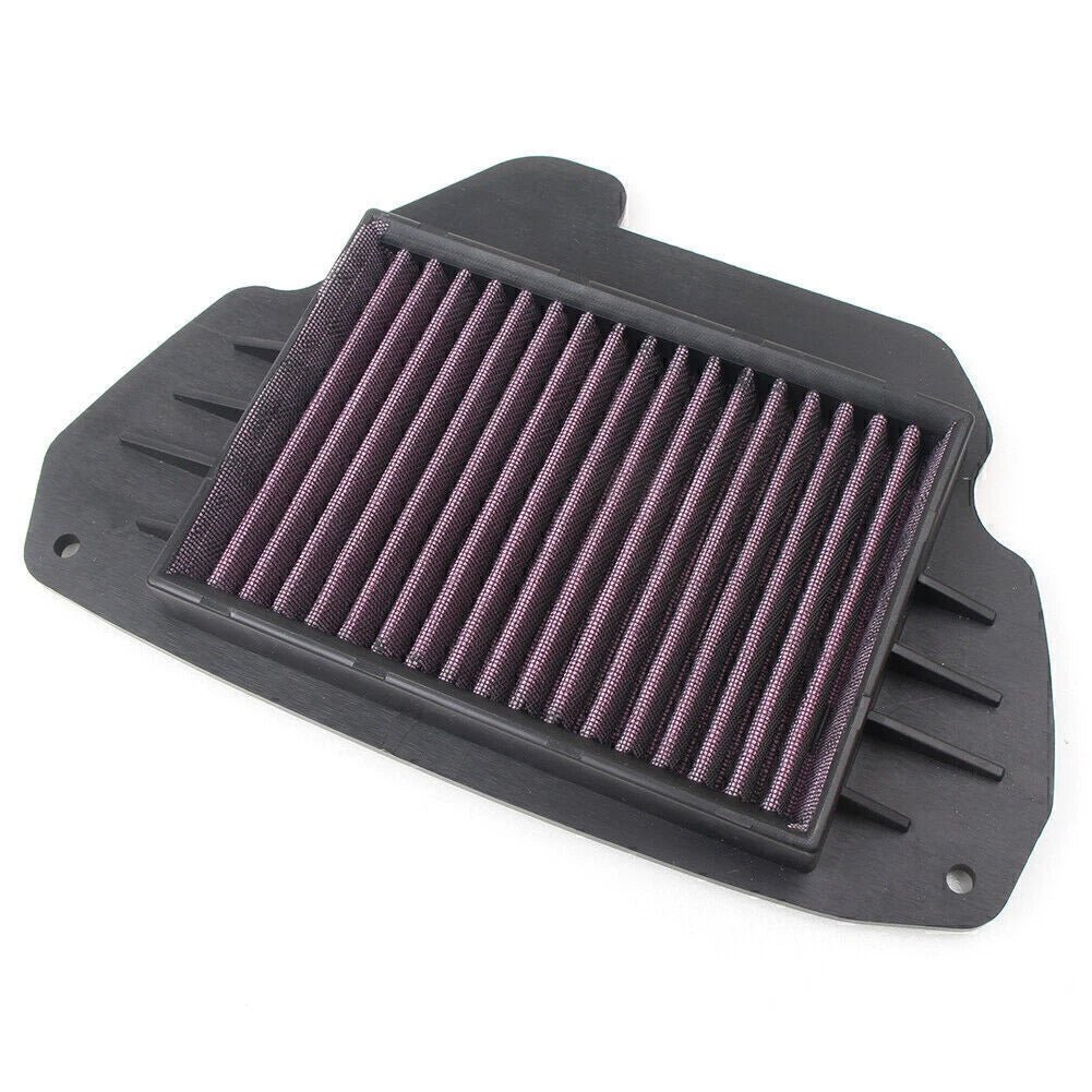Air Cleaner Filter Element for Honda CBR650F (2014–2018) Black Red