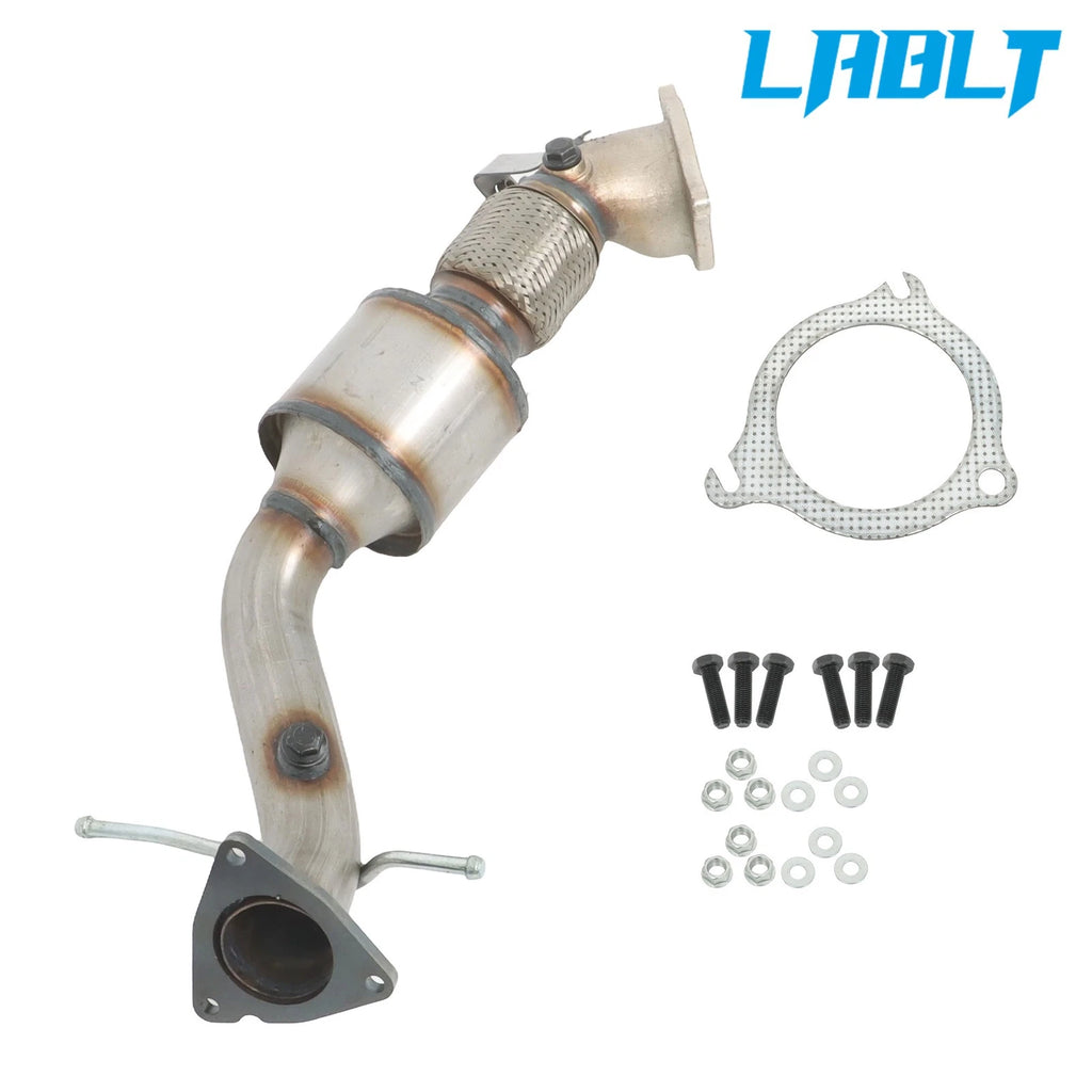 Front Catalytic Converter for Land Rover Range Rover Evoque 2012–2016