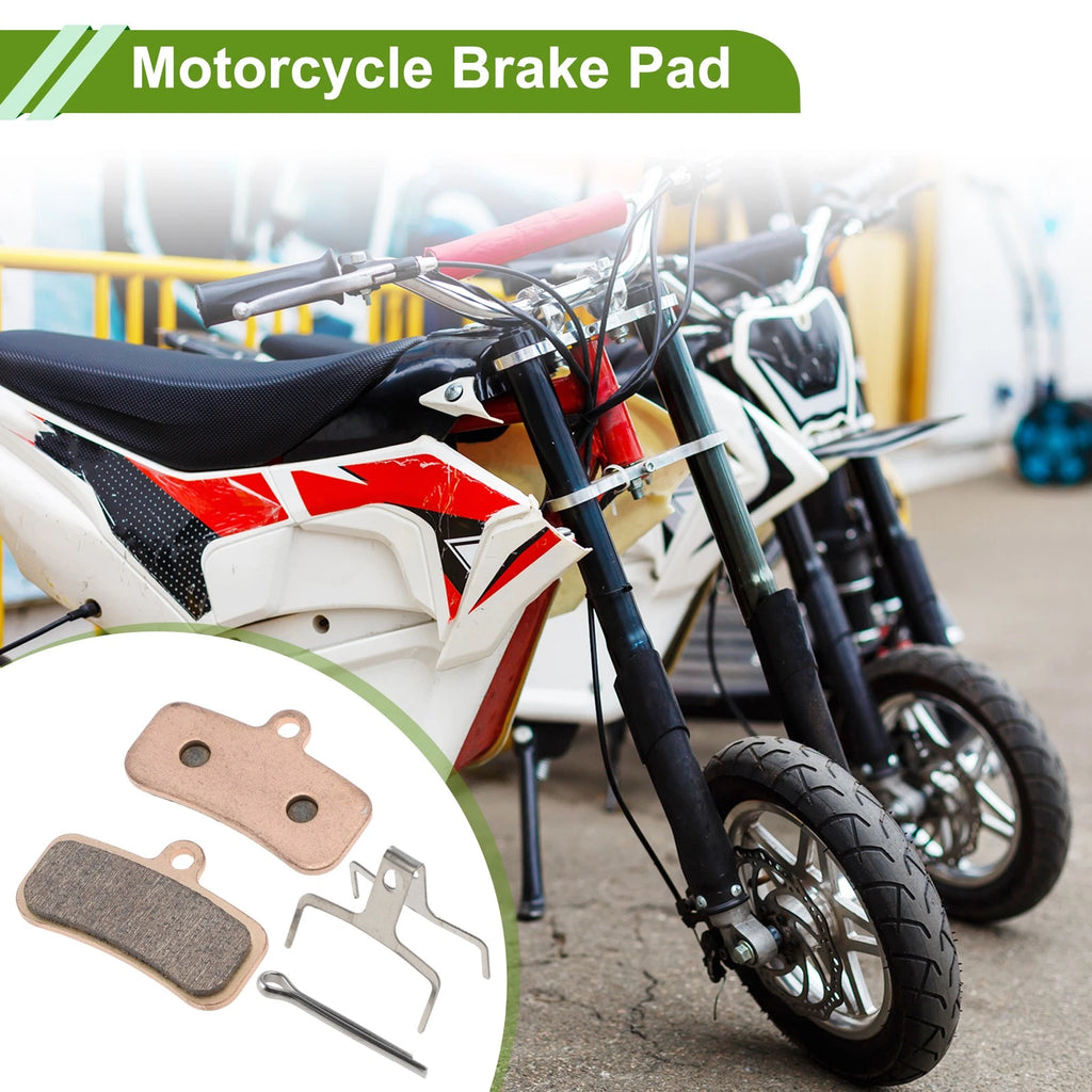 Brake Pad Set for Surron Light Bee Iron (1 pcs)