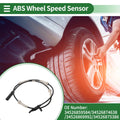 ABS Wheel Speed Sensor Replacement for BMW 5 Series G30 (2016–2017)