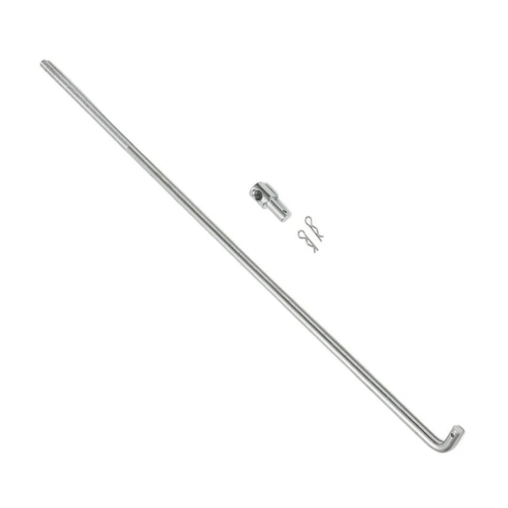 Throttle Rod for Adjustable Clamp Mechanism (14-96 Inches)