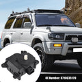 HVAC Blend Door Actuator Replacement for Toyota 4Runner (2003–2009)
