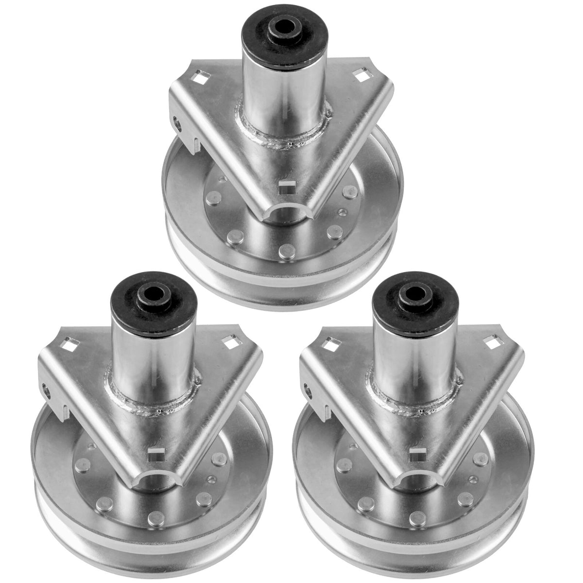 Deck Spindle Replacement for John Deere LT150 LT155 LT160 LT166 (2003–2009)