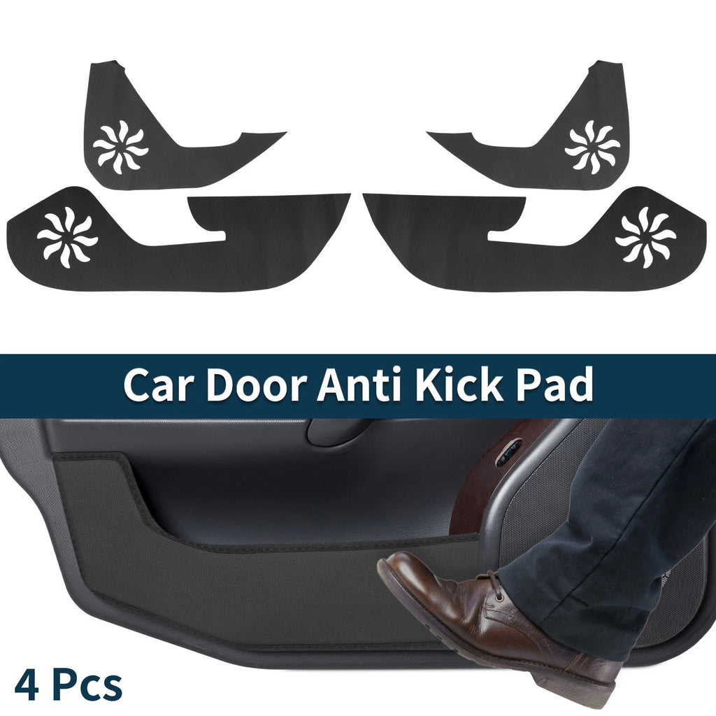 Leather Car Door Anti Kick Pad for Subaru WRX S4 (VB)