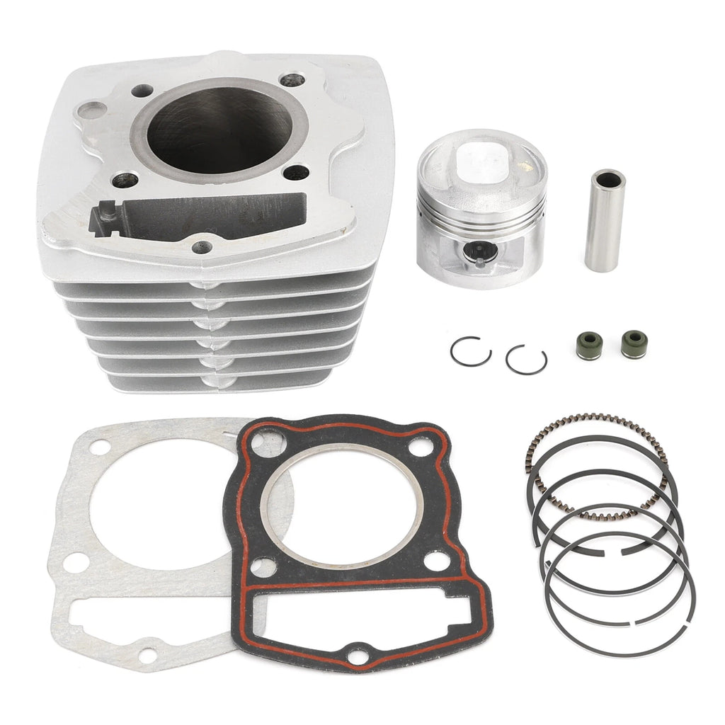 Top End Rebuild Kit for Honda CB125S CL125 XL125 TL125 (1971–1980)