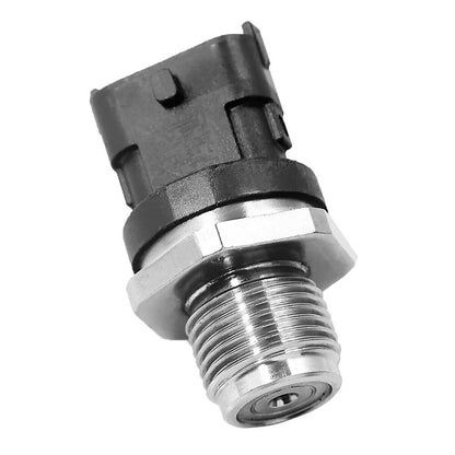 Fuel Rail Pressure Sensor 0281002851 for Dodge Ram 2500 3500 (2003–2007)