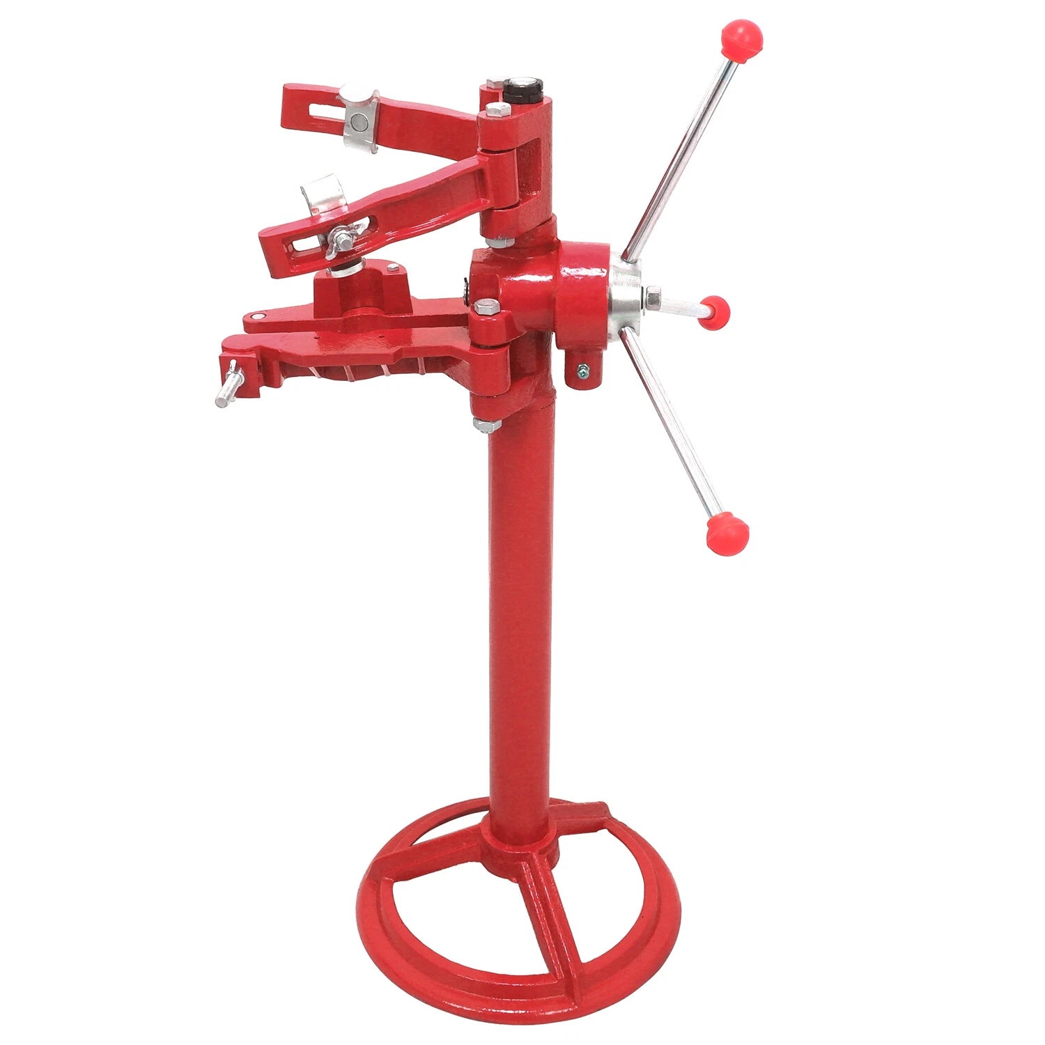 Spring Compressor for Auto Strut Coil Spring Press (20 Inch Max Height)