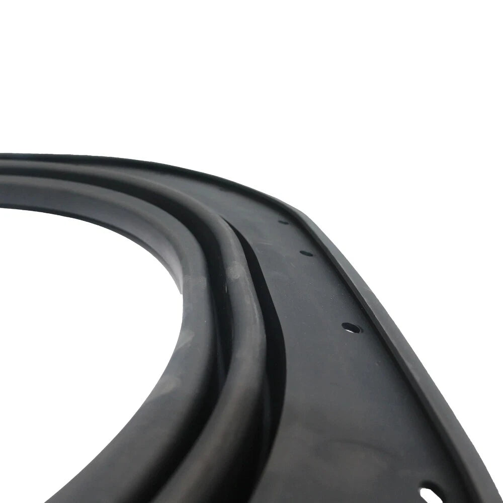 Seal Transom Boot 22 Hole Rubber Boot Bellow Seal OMC Stringer 909527