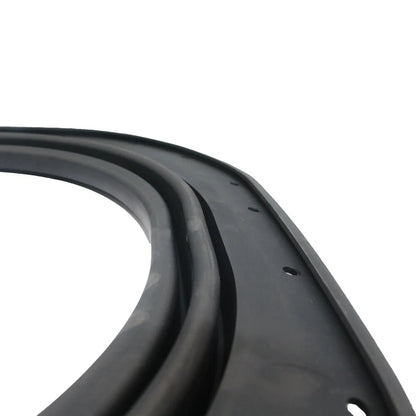 Seal Transom Boot 22 Hole Rubber Boot Bellow Seal OMC Stringer 909527