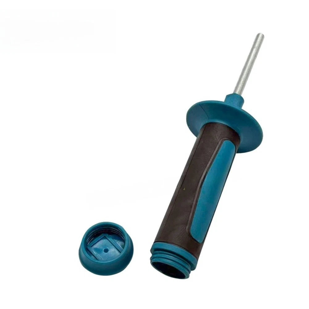 Vibration Damping Side Handle for Angle Grinder 8mm Thread Rubber Grip