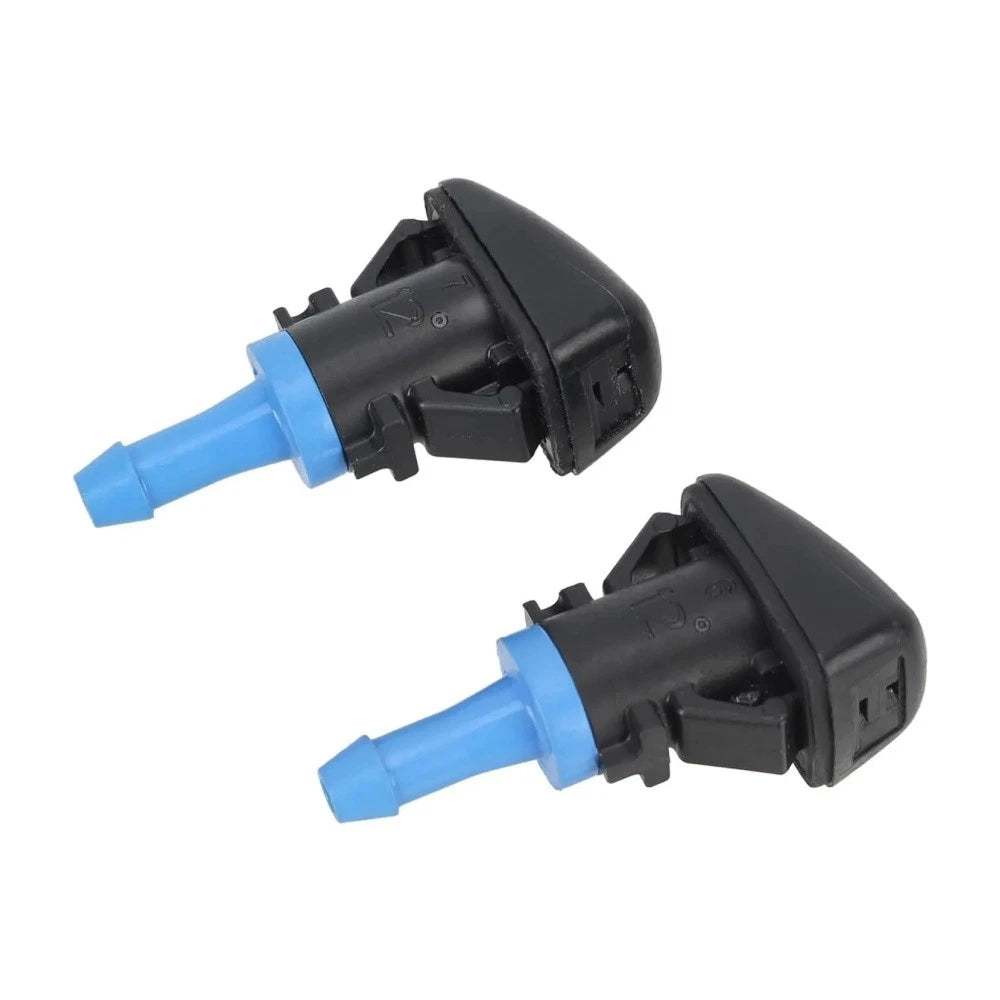 2Pcs Windshield Washer Nozzle 68024312AB for Dodge Avenger Challenger (2008–2014)
