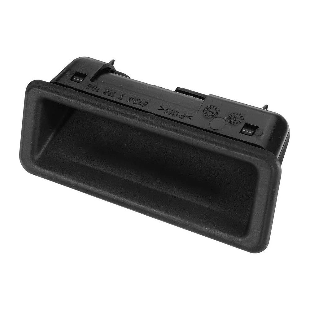 Boot Release Switch for Trunk Repair (Plug-and-Play Fit)