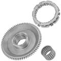 Starter Clutch One Way Bearing Idler Gear Replacement for Honda (2002–2006)