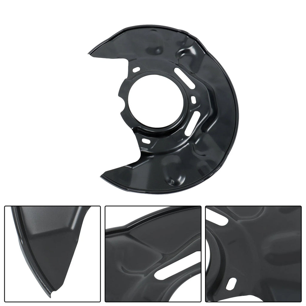 Front Brake Dust Shield Set for Scion tC Toyota Corolla Matrix (2005–2008)
