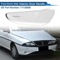 Front Passenger Side Interior Door Handle for Lancia Ypsilon (2003–2011) No. 71736606