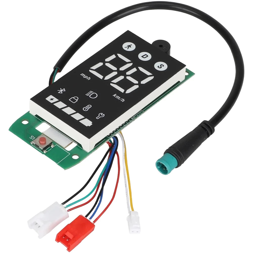 Dashboard Display and Function Panel for 4LITE Gen (2)