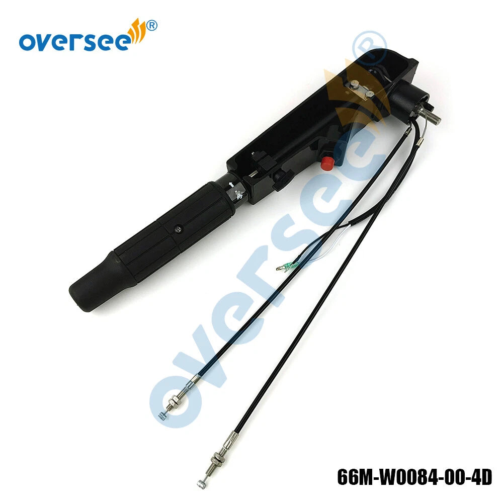 Steering Handle for Yamaha 9.9-15HP (66M-W0084-00-4D)