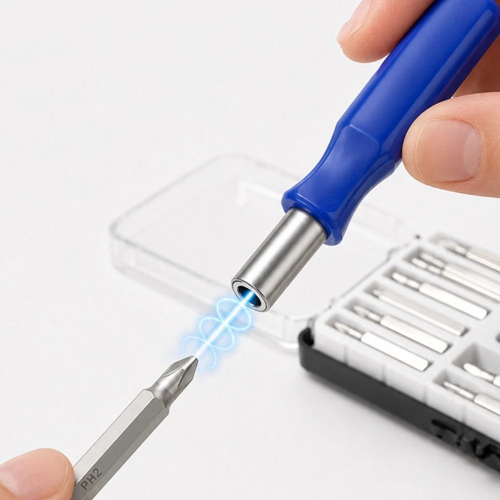 16-in-1 Bit Kit for Long-Term Repair Work
