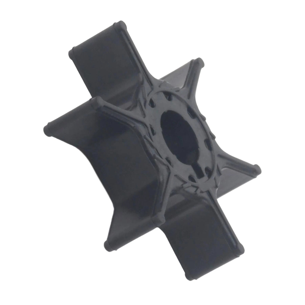 Water Pump Impeller & Key for Yamaha 6 8 9.9 HP Outboard Motor (N/A)