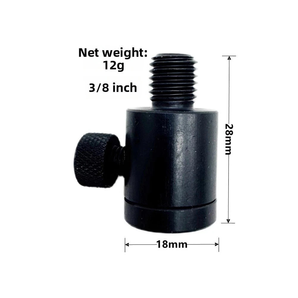 Quick Change Adapter for European Style Thread Connector (Compact)