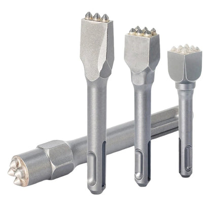 Metal Bushing Hammer Head Bit for Demolition Hammer (Concrete Use)