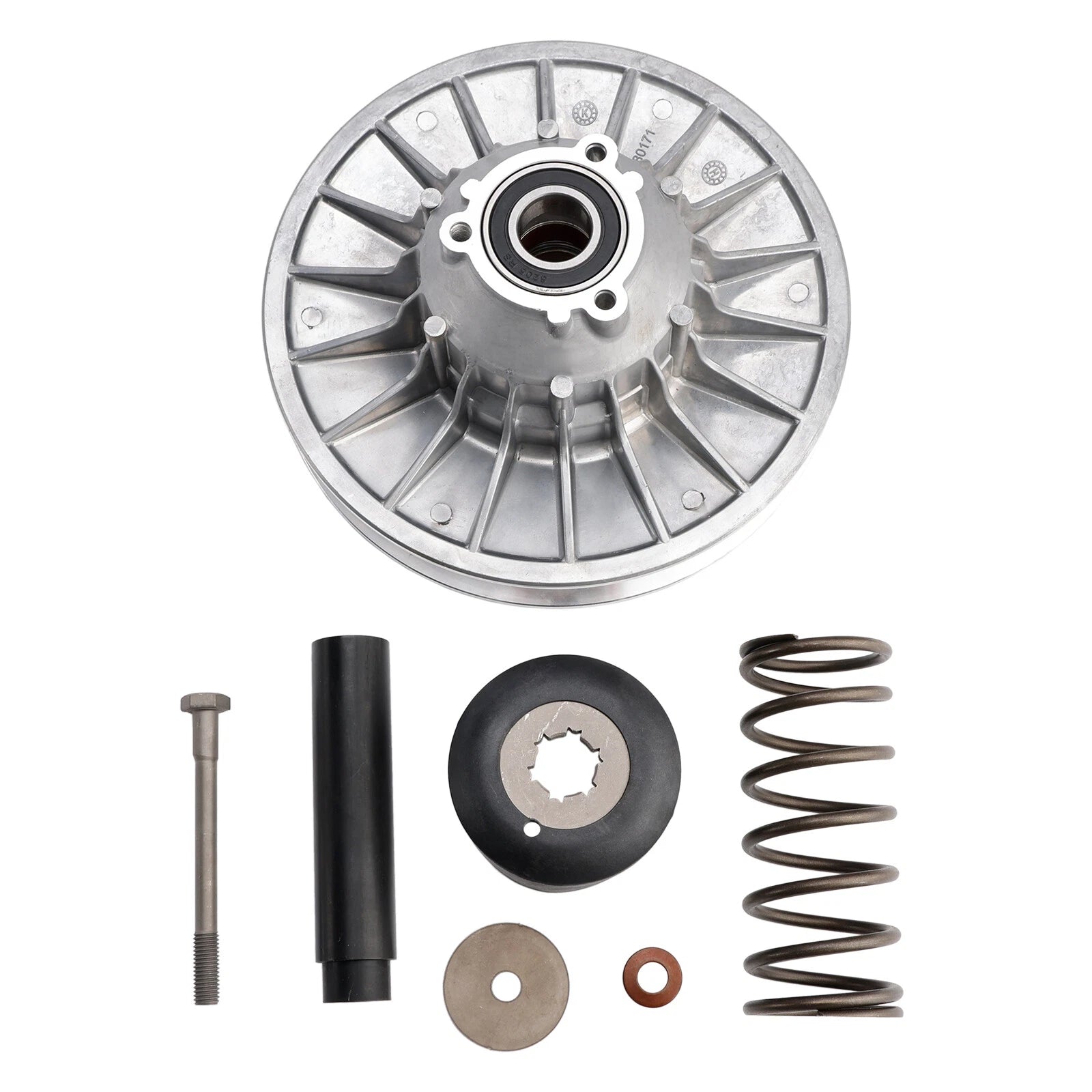 Rear Complete Clutch Variator 420280474 for Bombardier Can-Am Renegade 800 (A1)