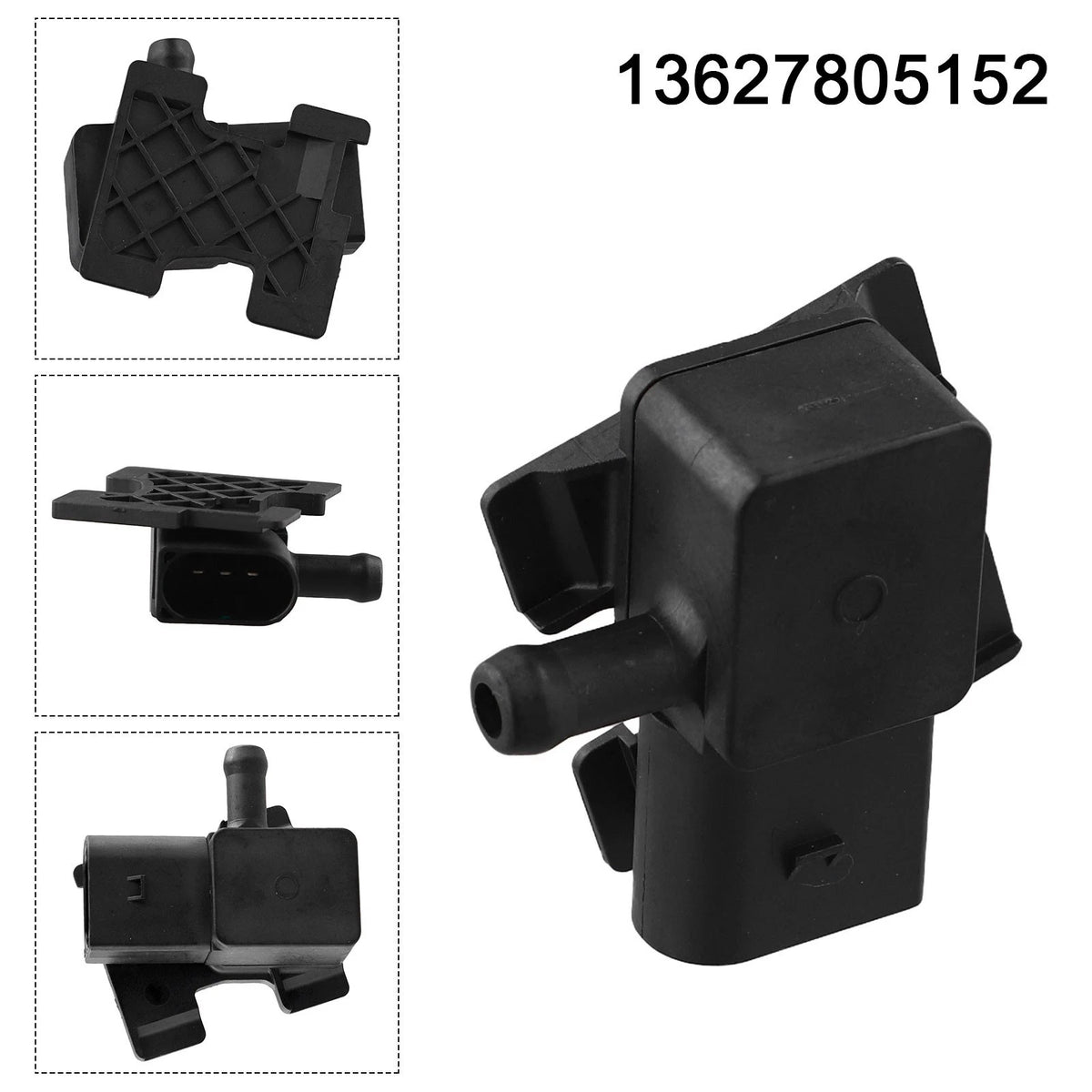 Exhaust Pressure Sensor for BMW Series 1, 3, 5