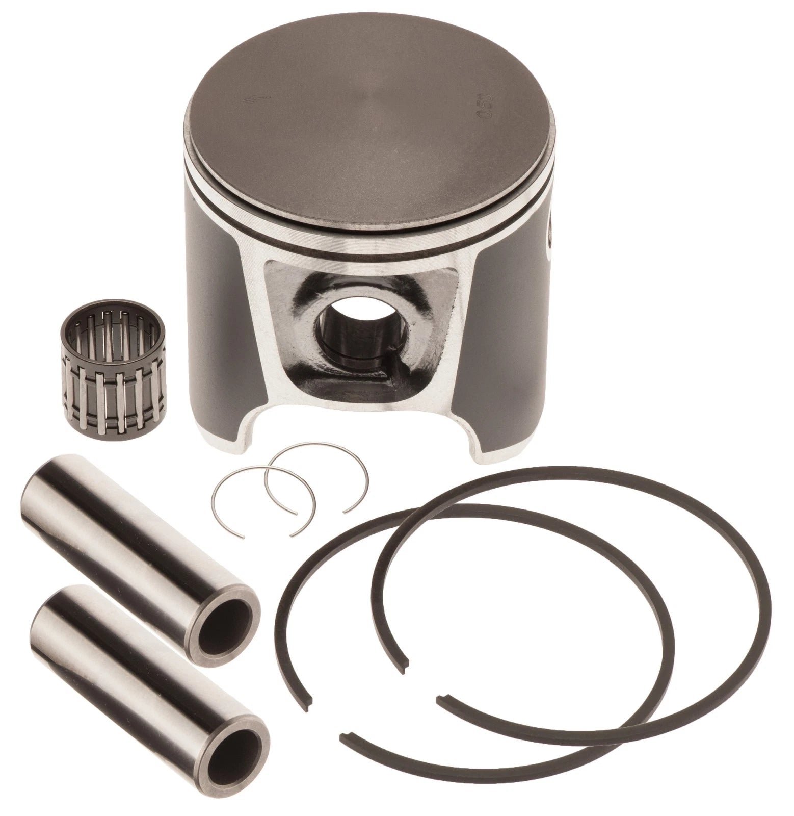 Piston Kit for SeaDoo 787 800 XP SPX GSX GTX GTI RFI Challenger (.50MM Over)