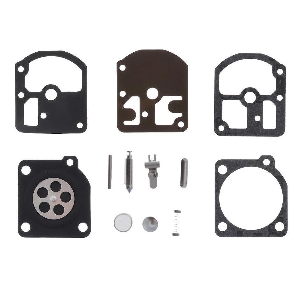 10 Set Carburetor Diaphragm Kit For Zama C1S-K1D RB-5 RB-7 Echo CS280E CS280EP