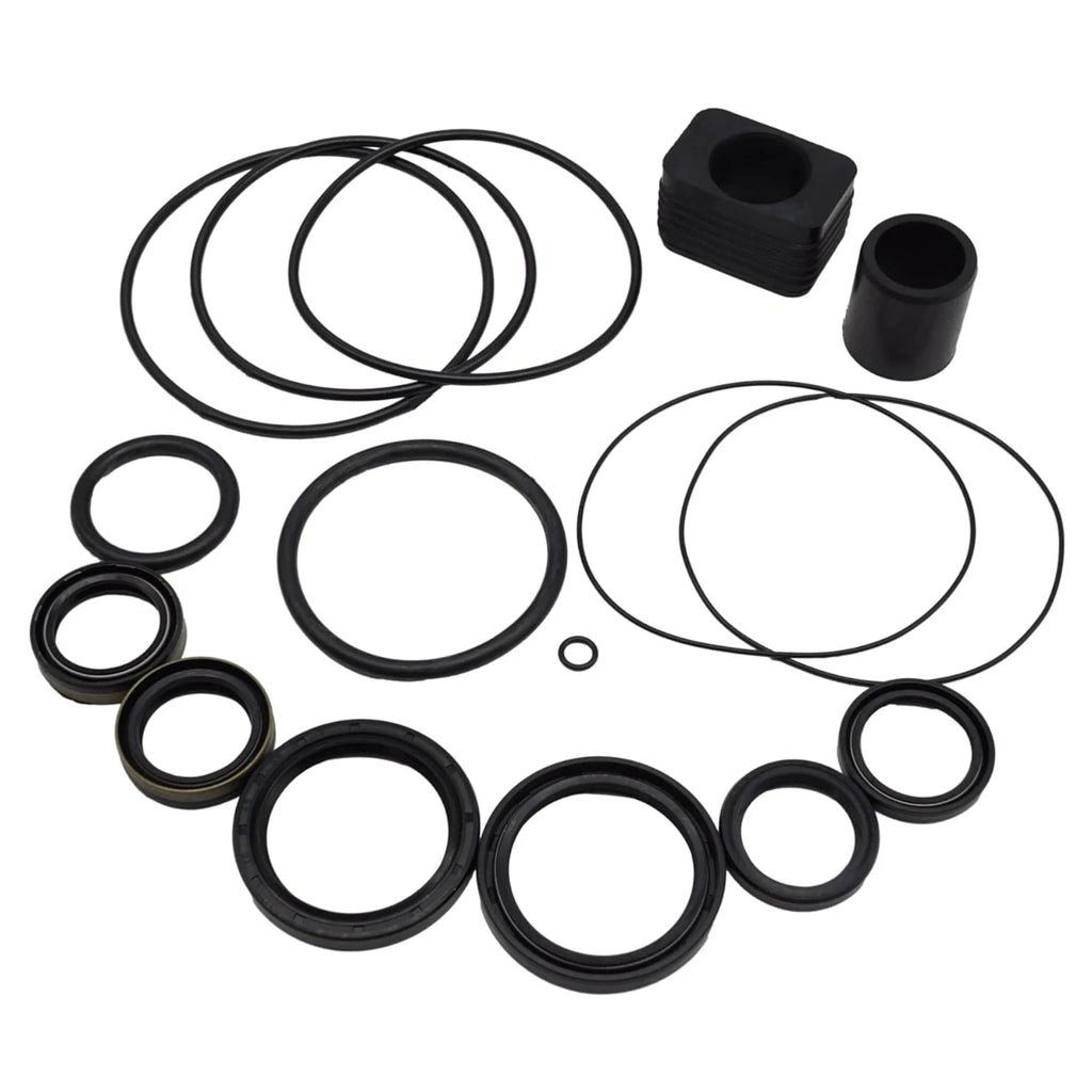 Lower Unit Seal Gasket Kit for OMC Sterndrive 4.3 5.7 7.4 L V6 V8 (1986–2006)