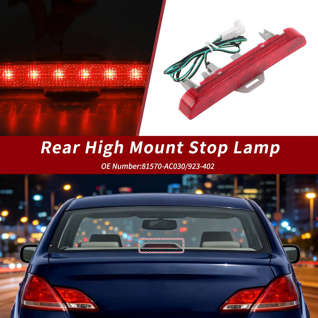 LED Third Brake Light for Toyota Avalon (2005–2012) 81570-AC030