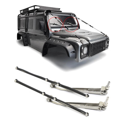 Windscreen Wiper for 90046 SCX10III (1/10 RC Crawler Truck)