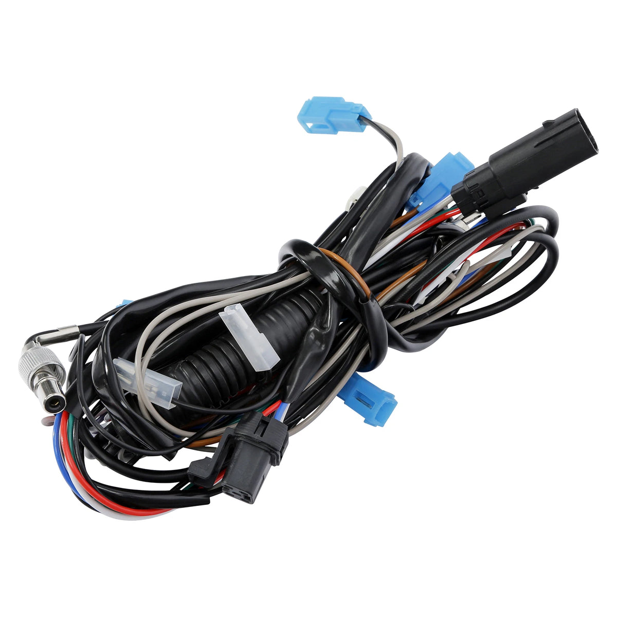 Trunk Wiring Harness Complete Kit for Harley Touring Road Glide (2014–2024)