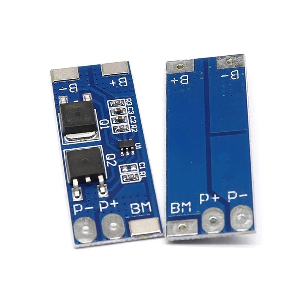 Charger Protection Board for 2S 7.4V 8.4V (D01) - 1 PC