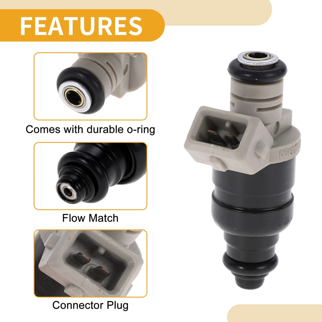 Fuel Injector Replacement for Volkswagen Cabrio (1995–2002)