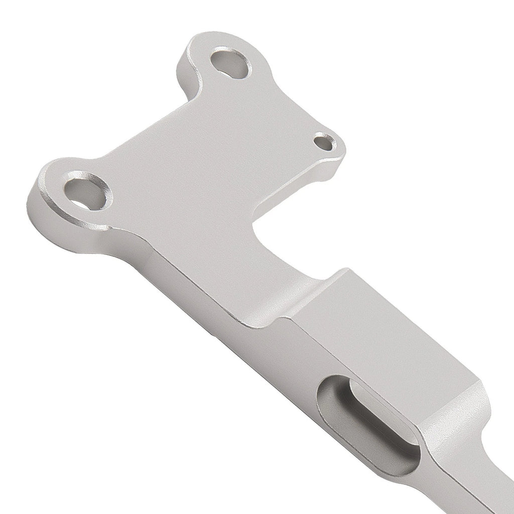 Throttle Cable Mounting Bracket + Spring for Carburetors