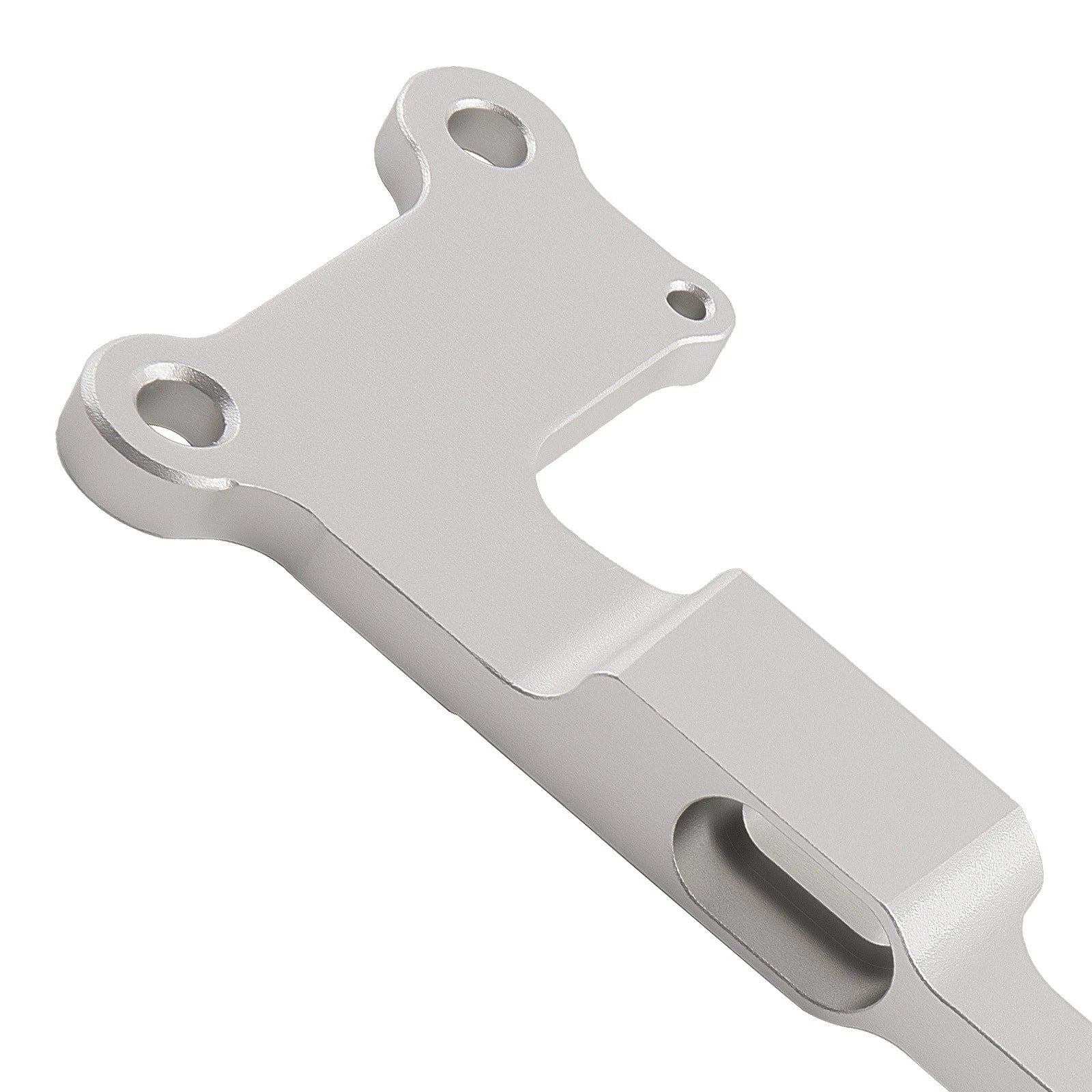 Throttle Cable Mounting Bracket + Spring for Carburetors