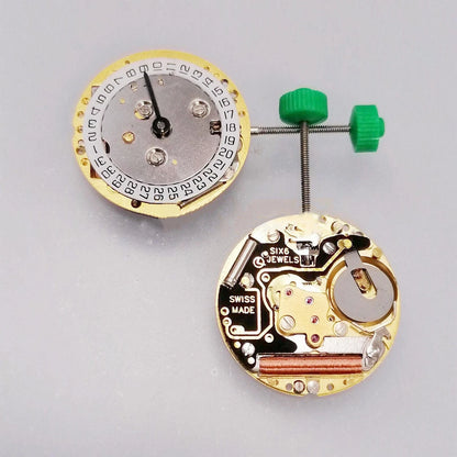 Quartz Movement Repair Parts for ISA 222 D
