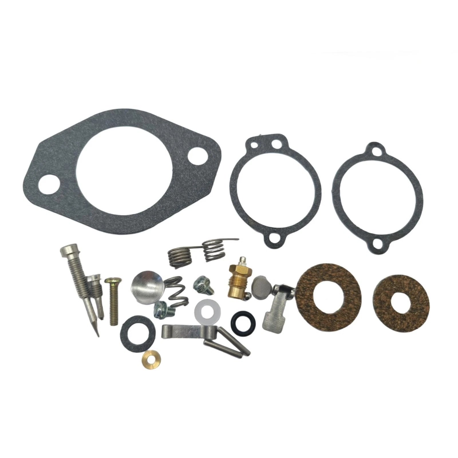 3 Pack Carburetor Repair Kit for Mercury Outboard (1395-5109, 1395-5405, 1395-8984)