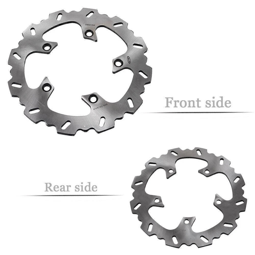 Front Brake Disc Rotor for Suzuki AN Burgman 250/400 (2003–2006) 260mm