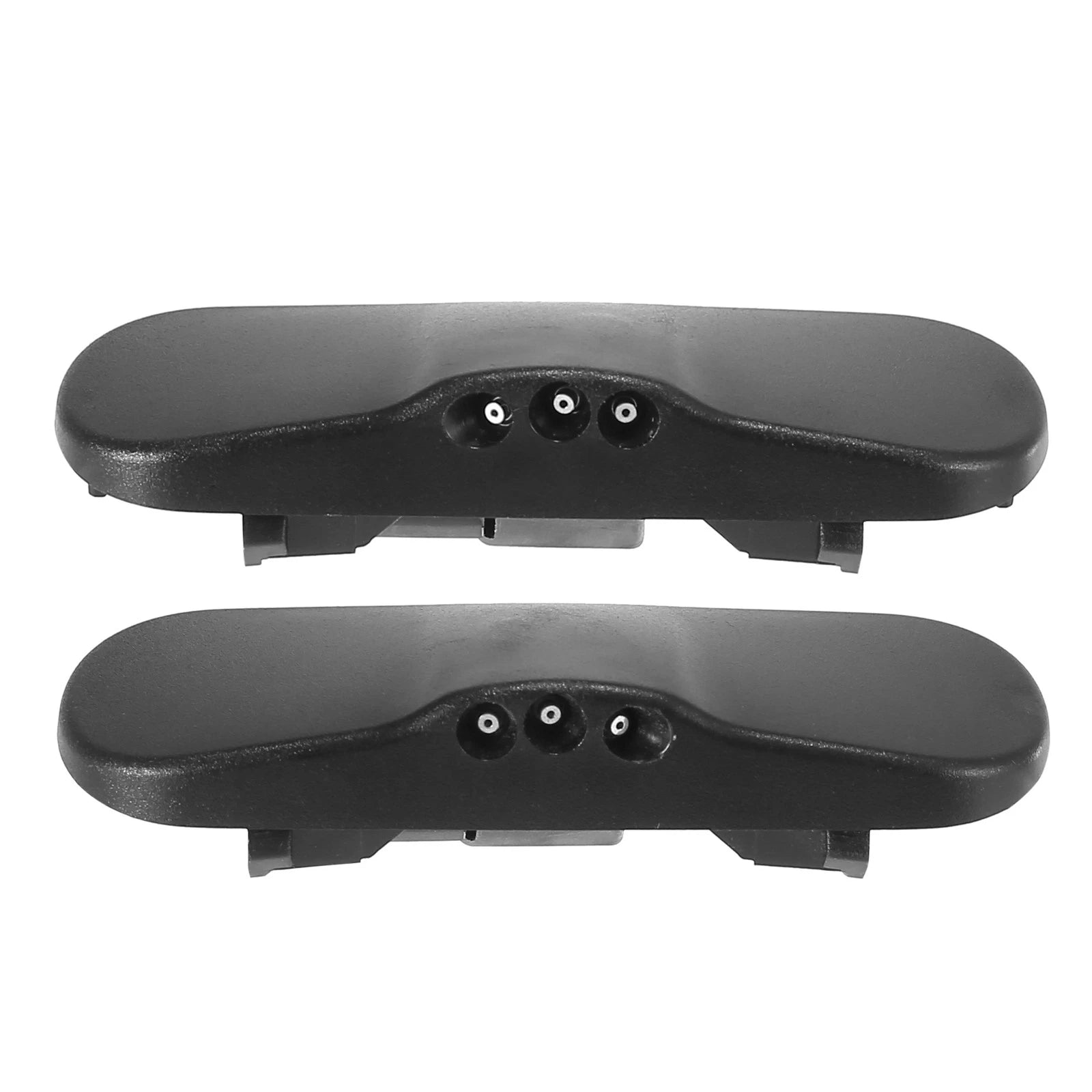 Windshield Washer Nozzles Spray Jet Universal for 2010–2018 Vehicles (2 Pack)