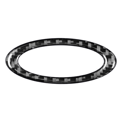 Steering Wheel Center Ring Cover Trim for Ford Fusion Mondeo (2013–2019)