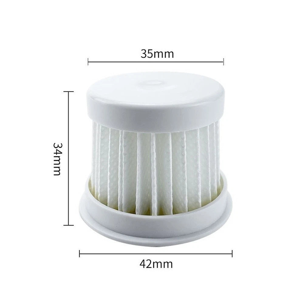 4-Pack HEPA Filter Kit for TS998, CM1 Vacuum Models (Compatible)