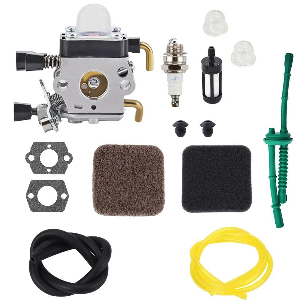 Carburetor Repair Kit for STIHL FS38 FS45 FS46 FS55 KM55 FC55 HL45
