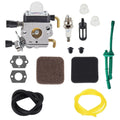 Carburetor Repair Kit for STIHL FS38 FS45 FS46 FS55 KM55 FC55 HL45