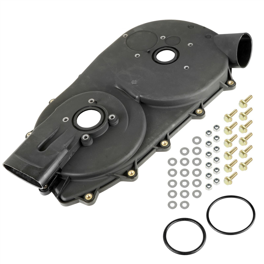 CVT Air Guide Inner Clutch Cover Replacement for Can Am Outlander 800 (2012–2015)