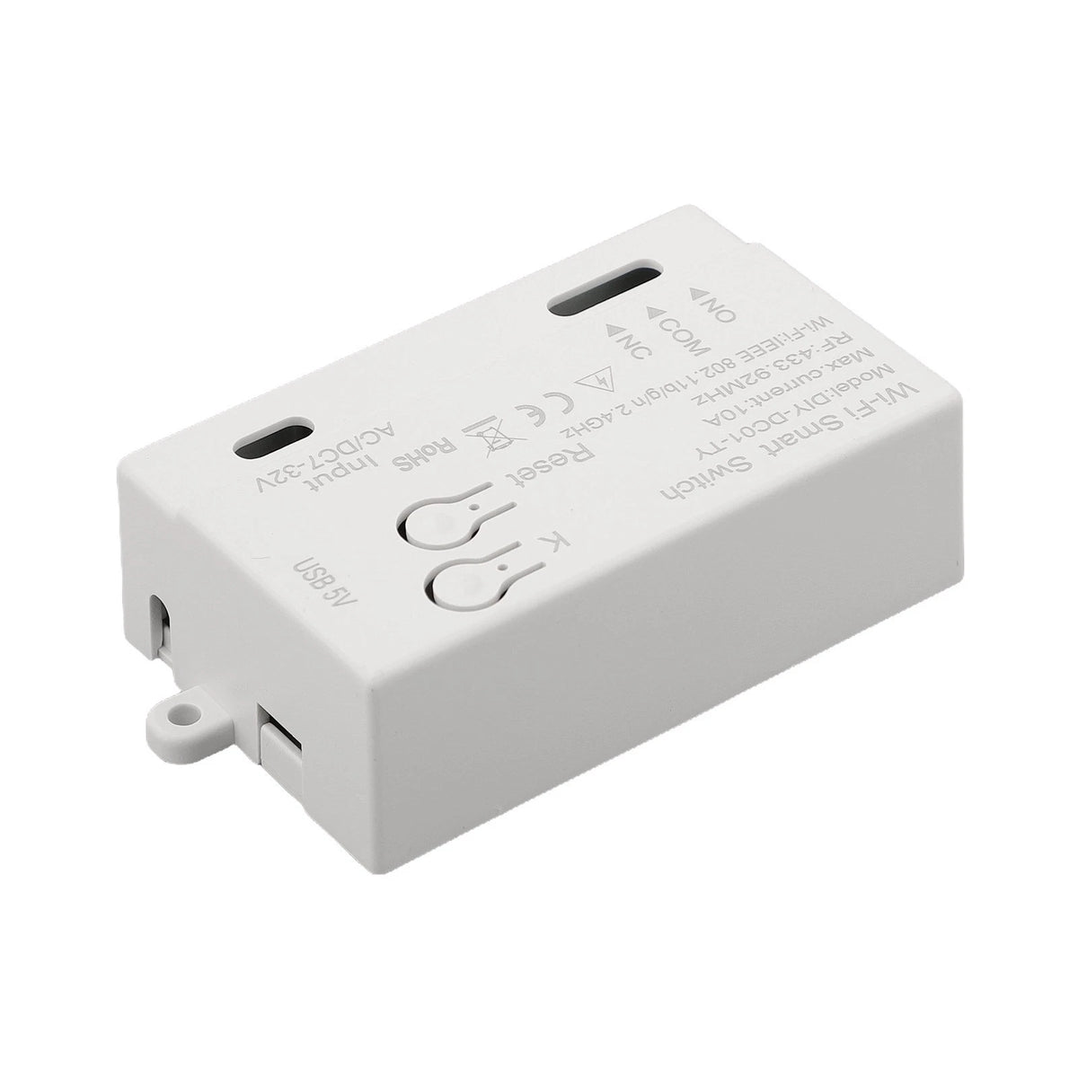 Smart WiFi Switch Module for Home Automation (Compatible with Tuya App)