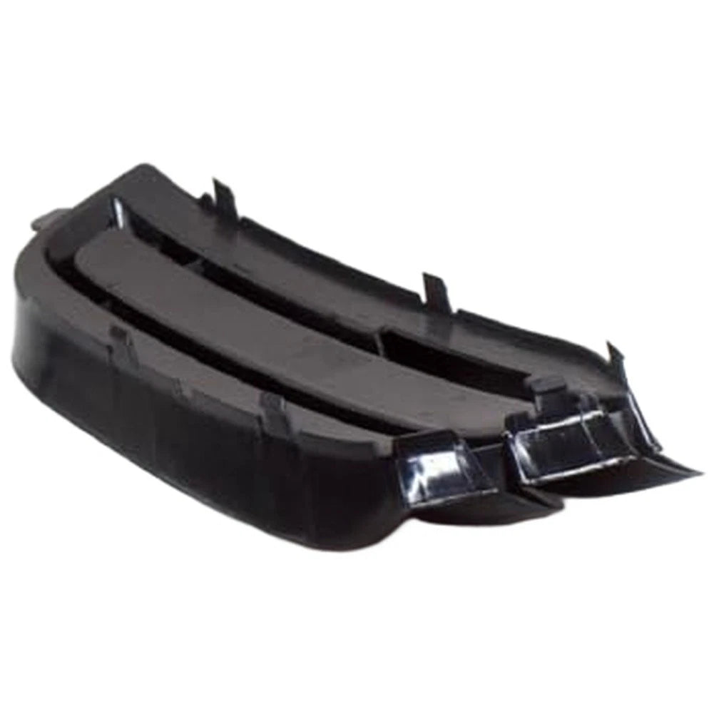 Bumper Replacement Front Bumper Grill Left Fog Bezel ABS Plastic Wear-resistant