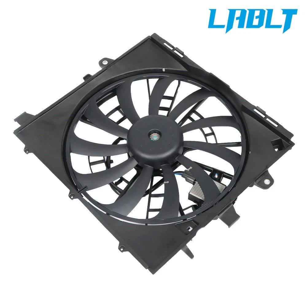 Radiator Cooling Fan Assembly for Cadillac ATS CTS (2013–2015)
